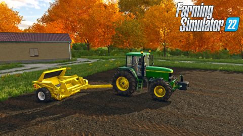 Farming Simulator 22