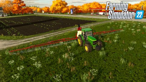 Farming Simulator 22