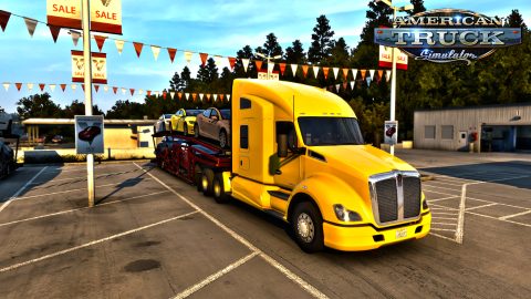 American Truck Simulator