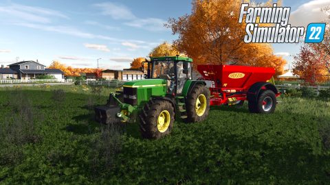 Farming Simulator 22