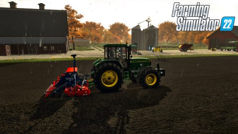 Farming Simulator 22