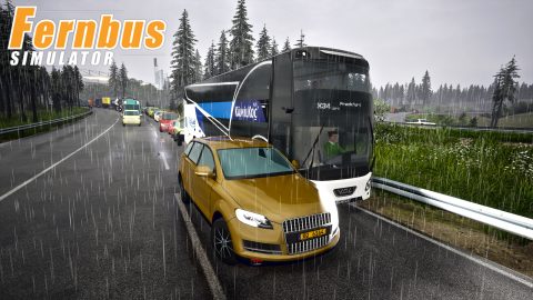 Fernbus Simulator