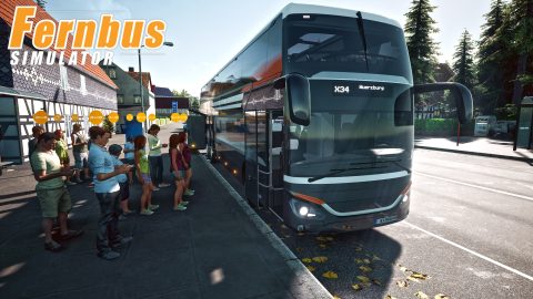 Fernbus Simulator