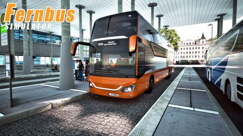 Fernbus Simulator