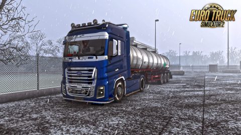 Euro Truck Simulator 2