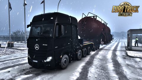 Euro Truck Simulator 2