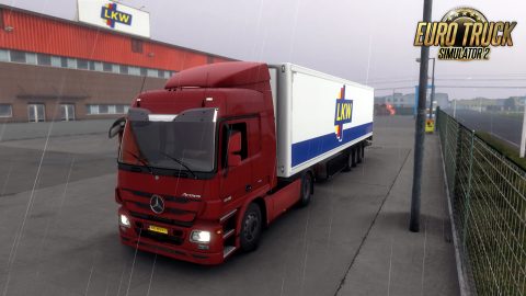 Euro Truck Simulator 2