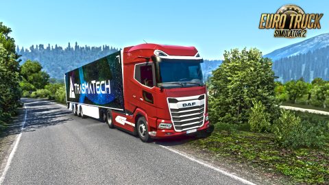 Euro Truck Simulator 2