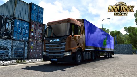 Euro Truck Simulator 2