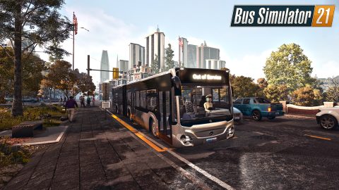 Bus Simulator 21