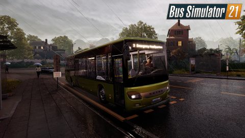 Bus Simulator 21