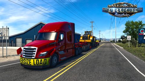 American Truck Simulator