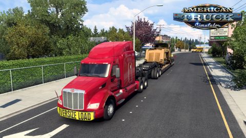 American Truck Simulator