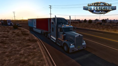 American Truck Simulator