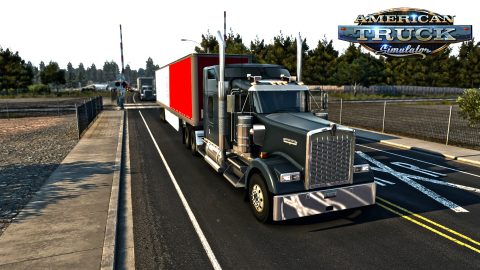 American Truck Simulator