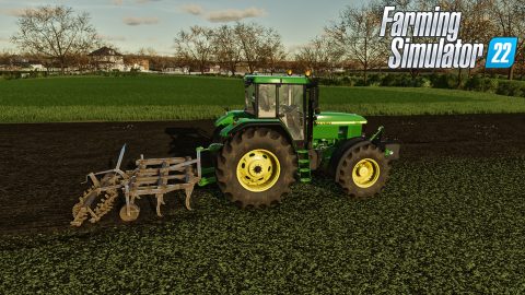 Farming Simulator 22