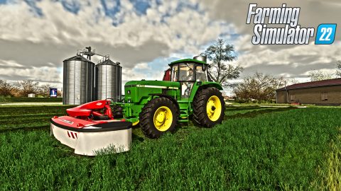 Farming Simulator 22