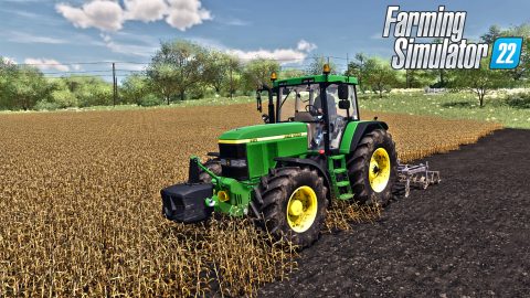 Farming Simulator 22