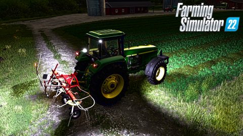 Farming Simulator 22