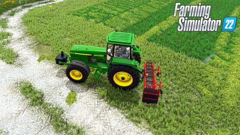 Farming Simulator 22