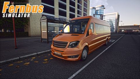 Fernbus Simulator