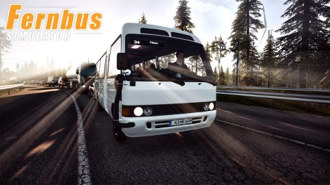 Fernbus Simulator