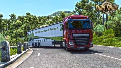 Euro Truck Simulator 2