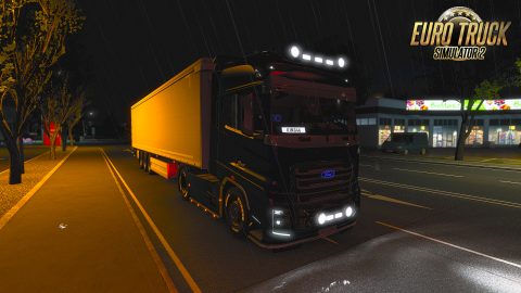 Euro Truck Simulator 2