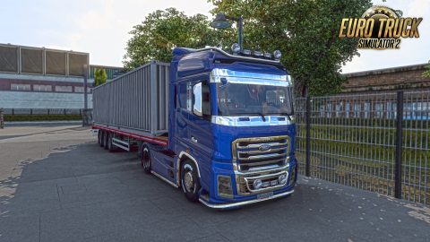 Euro Truck Simulator 2