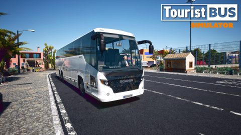 Tourist Bus Simulator