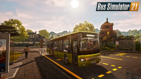 Bus Simulator 21