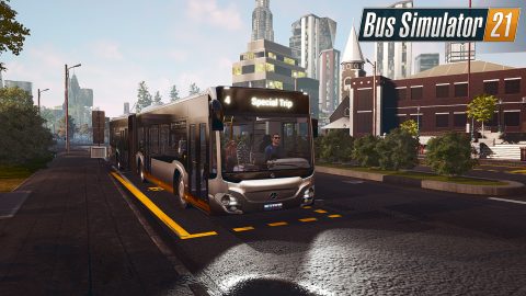 Bus Simulator 21