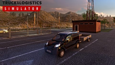 Truck & Logistics Simulator