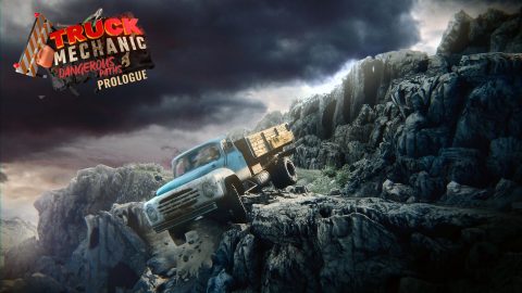 Truck Mechanic: Dangerous Paths