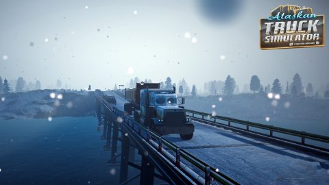 Alaskan Truck Simulator