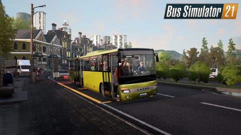 Bus Simulator 21