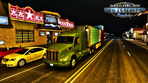 American Truck Simulator