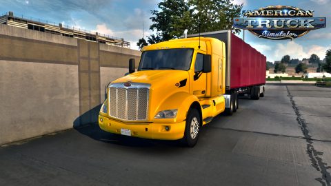 American Truck Simulator