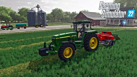 Farming Simulator 22