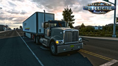 American Truck Simulator