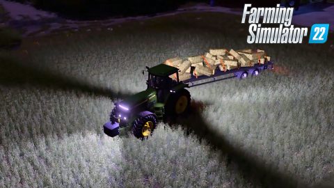 Farming Simulator 22