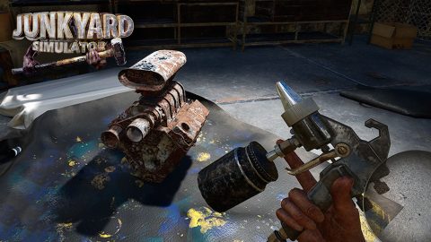 Junkyard Simulator