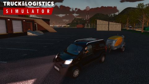 Truck & Logistics Simulator