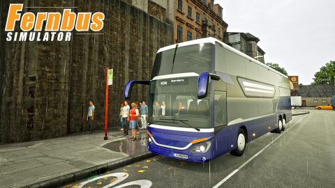 Fernbus Simulator