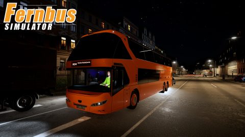 Fernbus Simulator