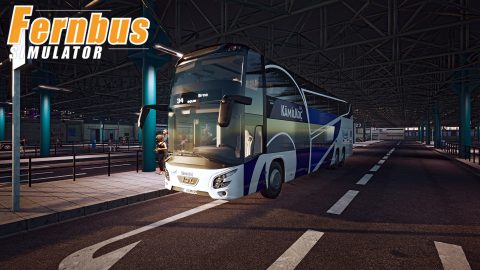 Fernbus Simulator