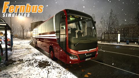 Fernbus Simulator