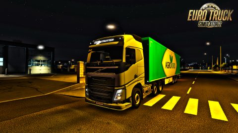 Euro Truck Simulator 2