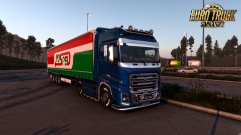 Euro Truck Simulator 2