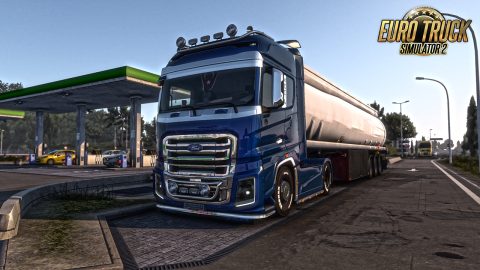 Euro Truck Simulator 2